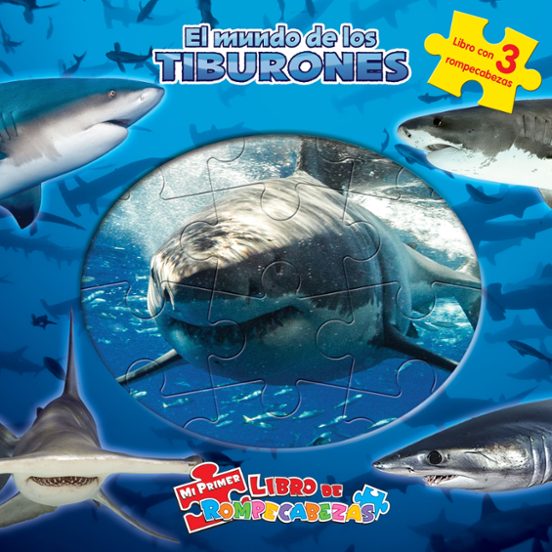 El Mundo De Los Tiburones