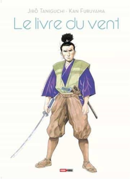 Le Livre Du Vent