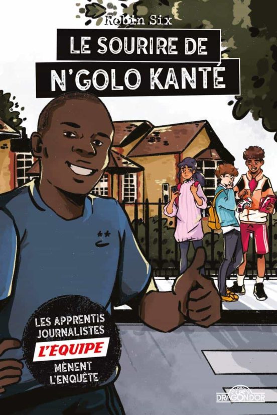 L Équipe - L Affaire N Golo Kante