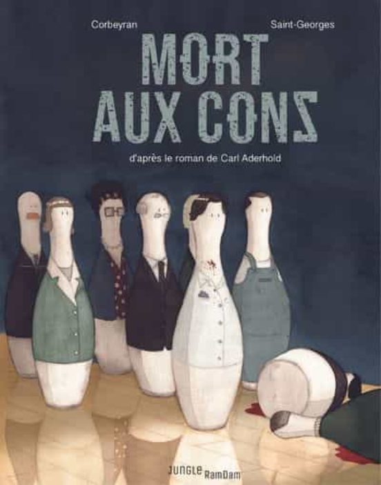 Mort Aux Cons