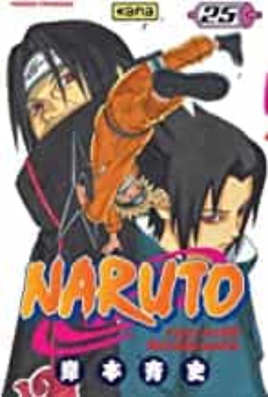 Naruto - Volume 25
