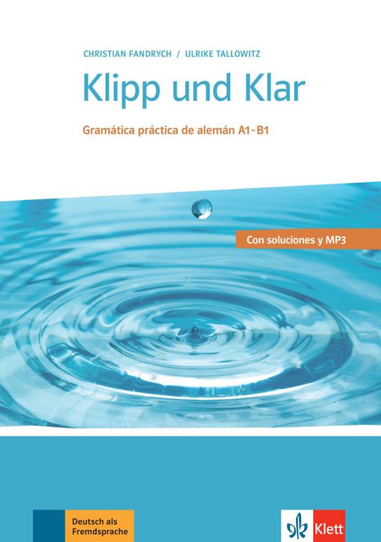 Klipp Un Klar Edicion Española Neu A1/b1