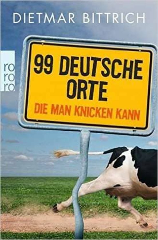 99 Deutscher Orte