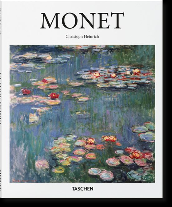 Monet-basic Art