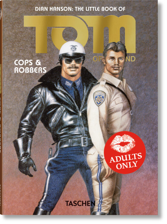 The Little Book Of Tom Of Finland. Cops & Robbers