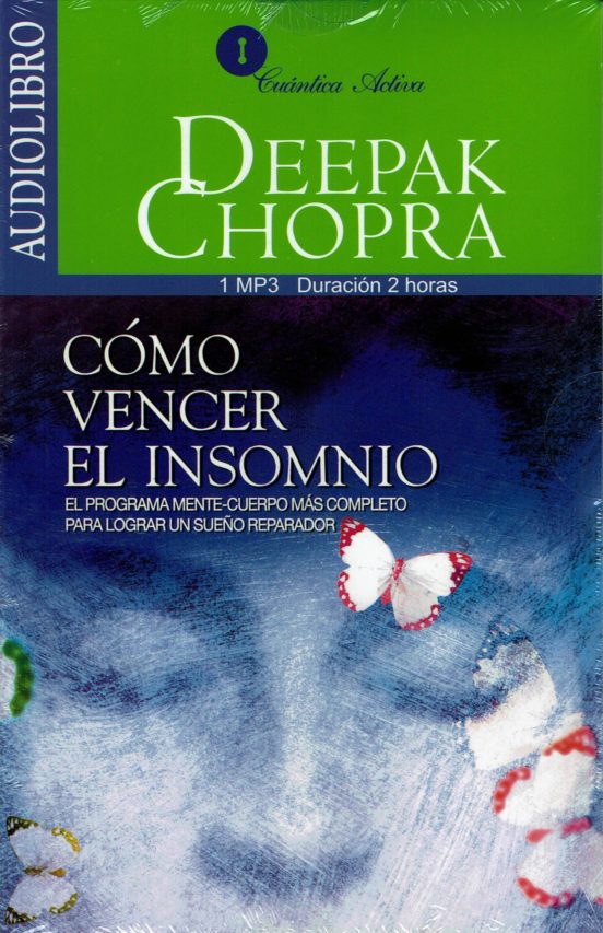 Como Vencer El Insomnio : El Programa Mente-cuerpo Mas Com