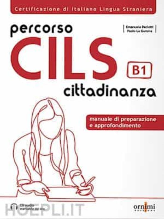 Percorso Cils - Cittadinanza Examenes Cils