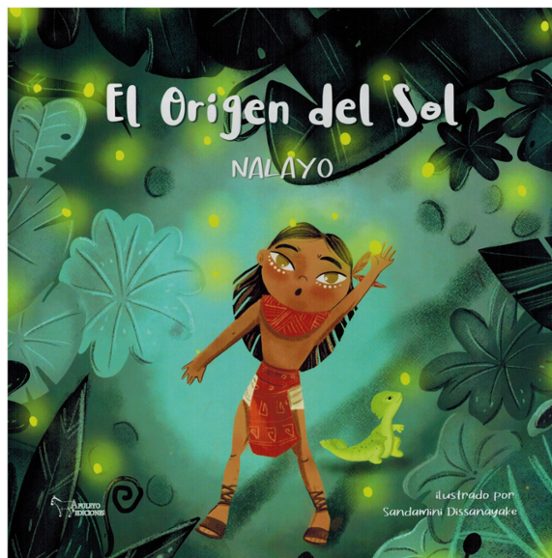 El origen del sol