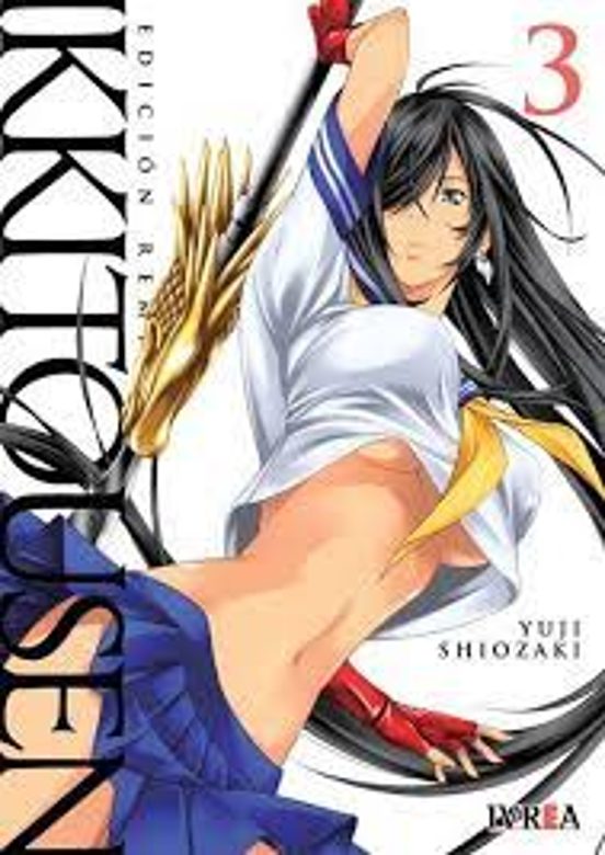 Ikkitousen Edicion Remix 3