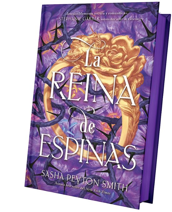 La Reina De Espinas