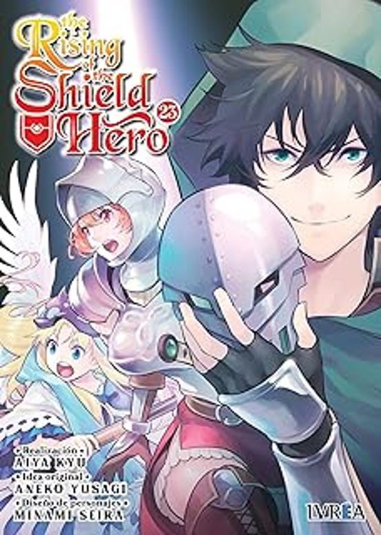 The Rising Of The Shield Hero 23
