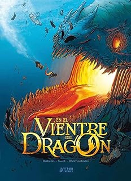 En El Vientre Del Dragon