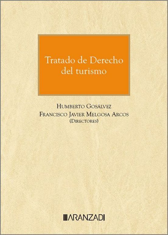 Tratado De Derecho Del Turismo