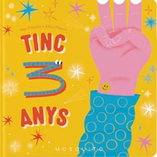 Tinc 3 Anys