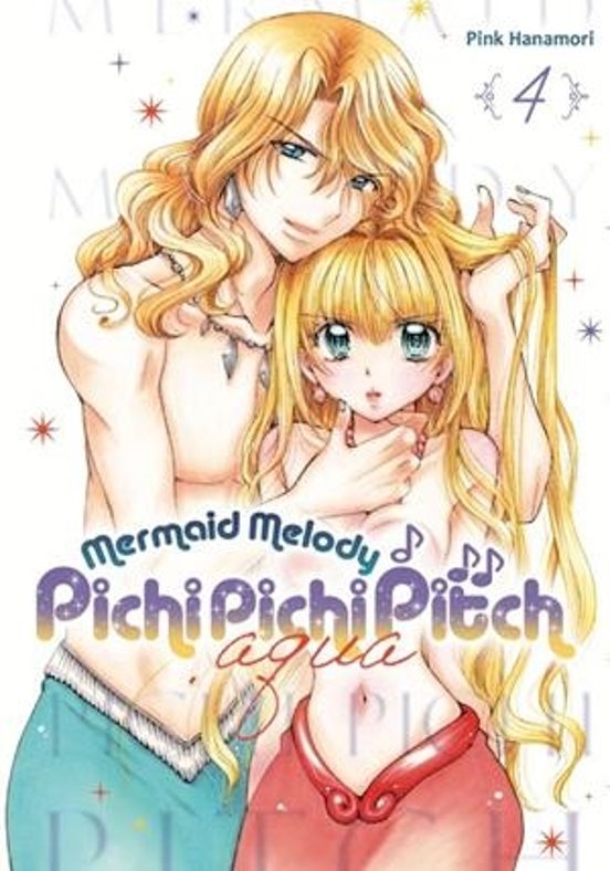 Pichi Pichi Pitch Aqua 4