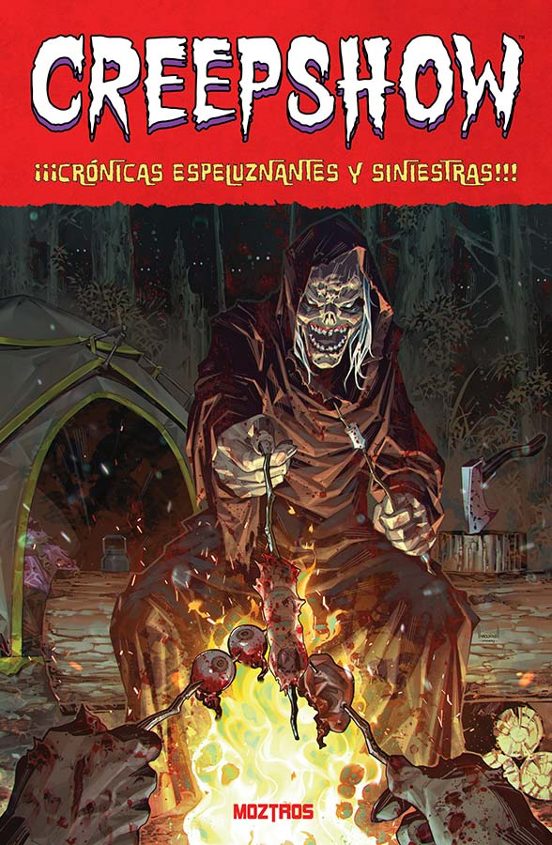 Creepshow "Crónicas Espeluznantes Y Siniestras"