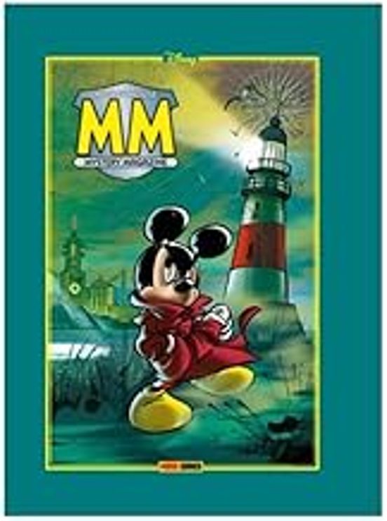Disney Limited: Mickey Mouse Mystery Magazine 1