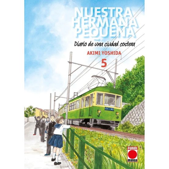 Nuestra Hermana Pequeña. Diario De Una Ciudad Costera N.5