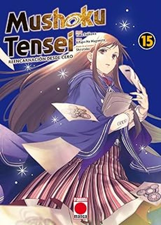 Mushoku Tensei 15