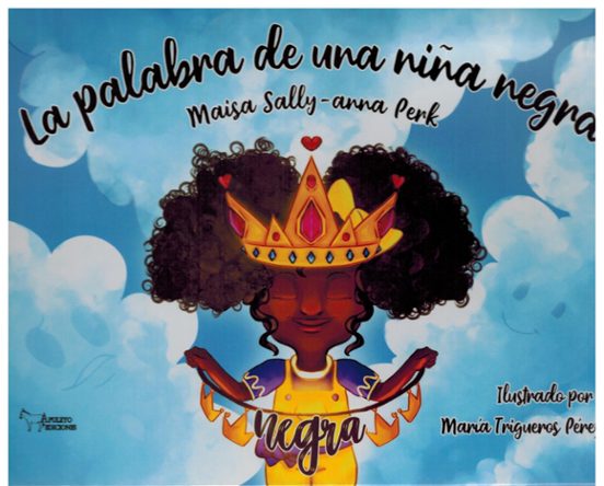 La palabra de una niña negra