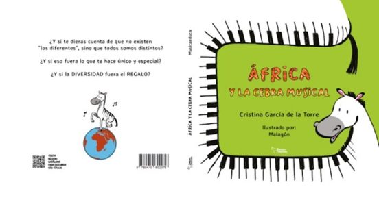 África y la Cebra Musical