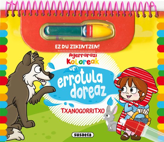 Txanogorritxo