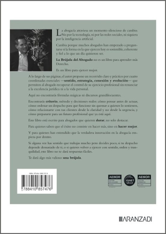 La Brújula Del Abogado