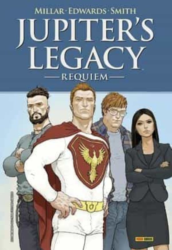 Jupiters Legacy: Requiem 1