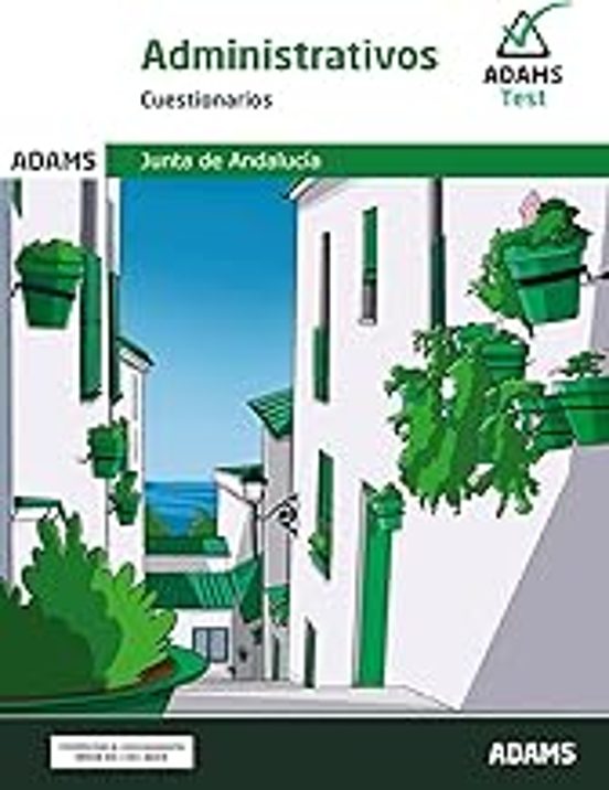 Cuestionarios Administrativos Junta De Andalucía