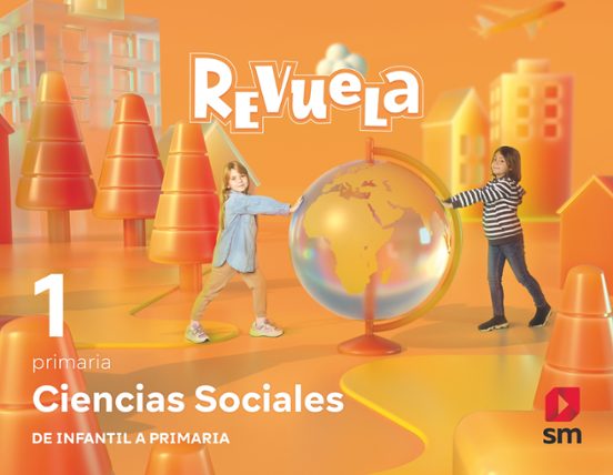 Ciencias Sociales 1º Educiacion Primaria Aragon Ed 2022