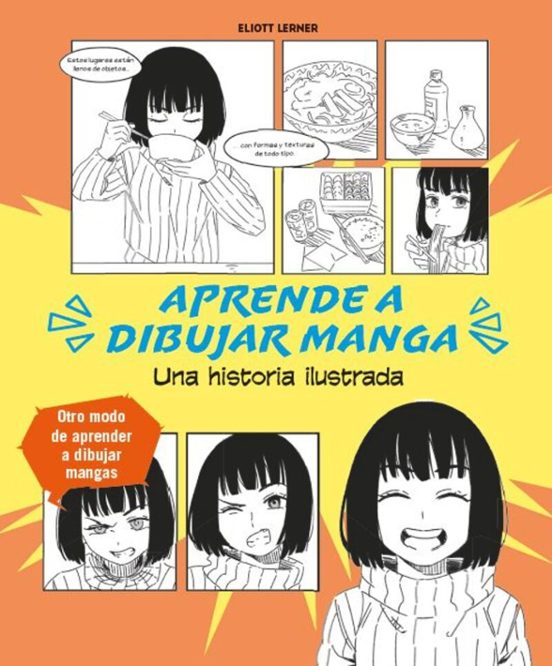 Aprende A Dibujar Manga