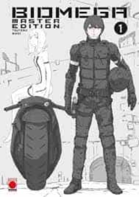 Biomega Master Edition N.2