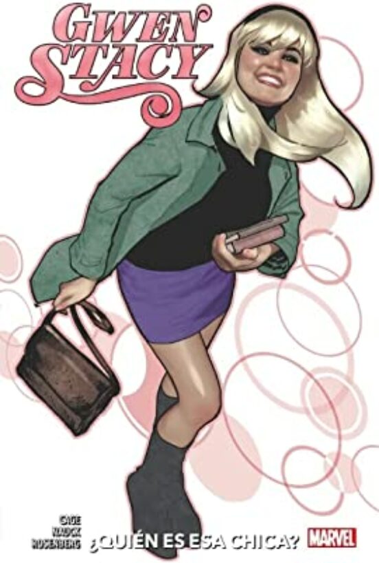 Gwen Stacy ¿quien Es Esa Chica?