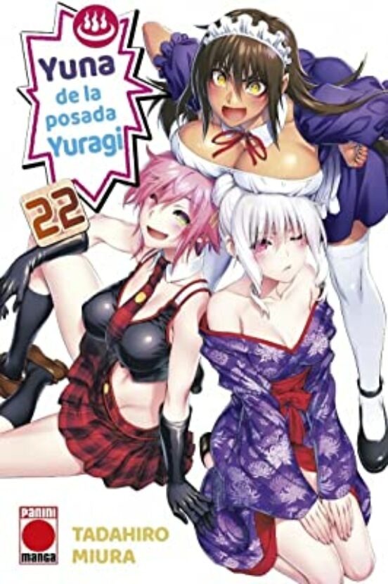 Yuna De La Posada Yuragi 22