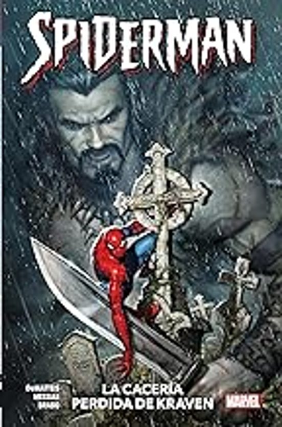 Spiderman: La Caceria Perdida De Kraven