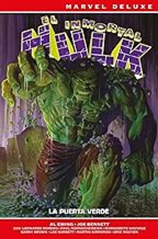 El Inmortal Hulk 1