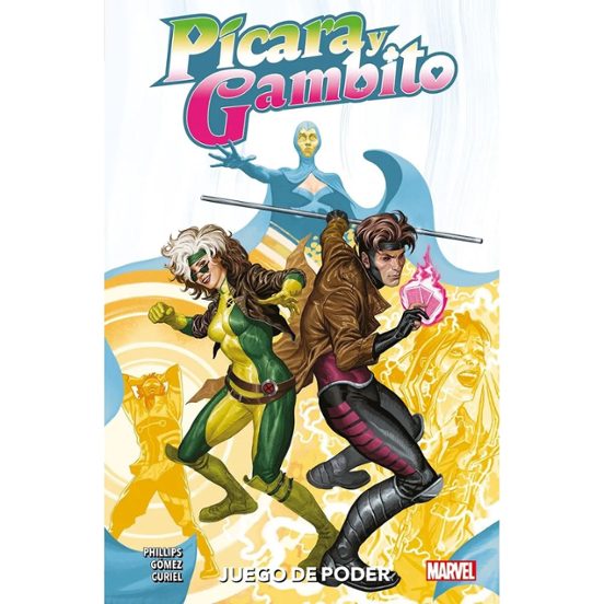 Picara Y Gambito: Juego De Poder