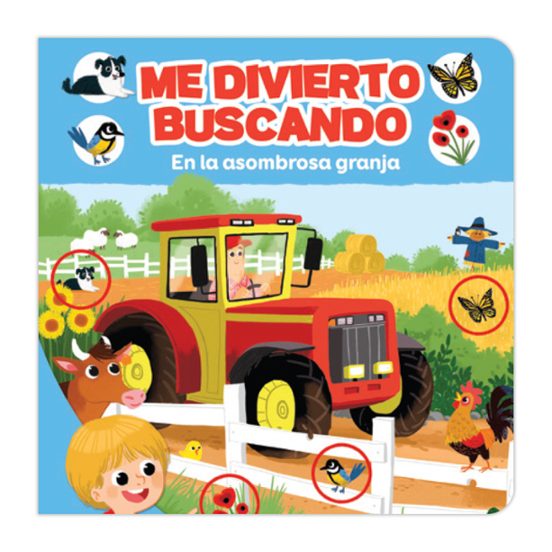 Me Divierto Buscando En La Fascinante Granja