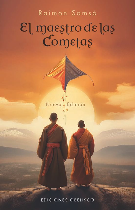 El Maestro De Las Cometas