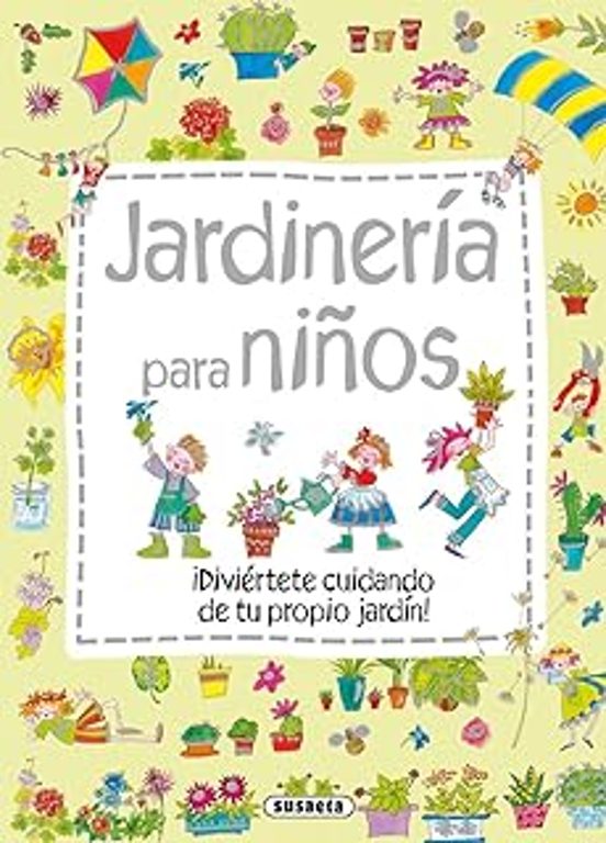 Jardinería Para Niños