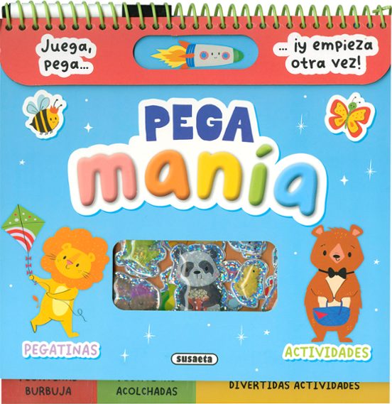 Pegamanía