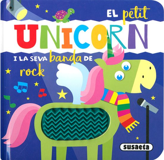 El Petit Unicorn I La Seva Banda De Rock