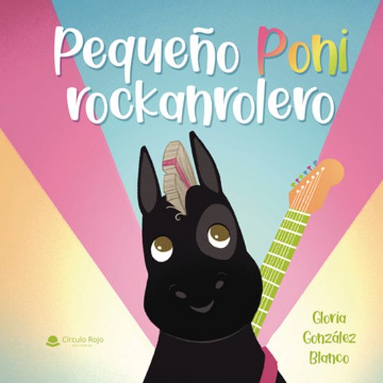 Pequeño poni rockanrolero
