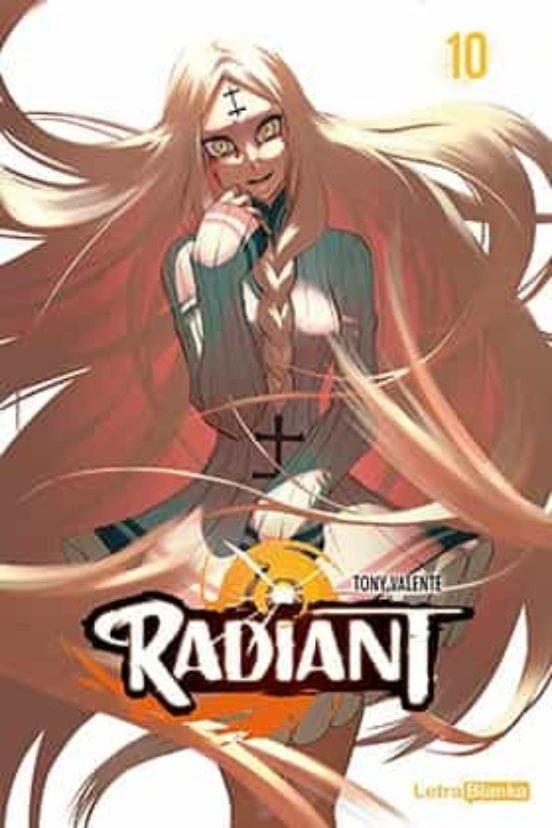 Radiant Nº 10
