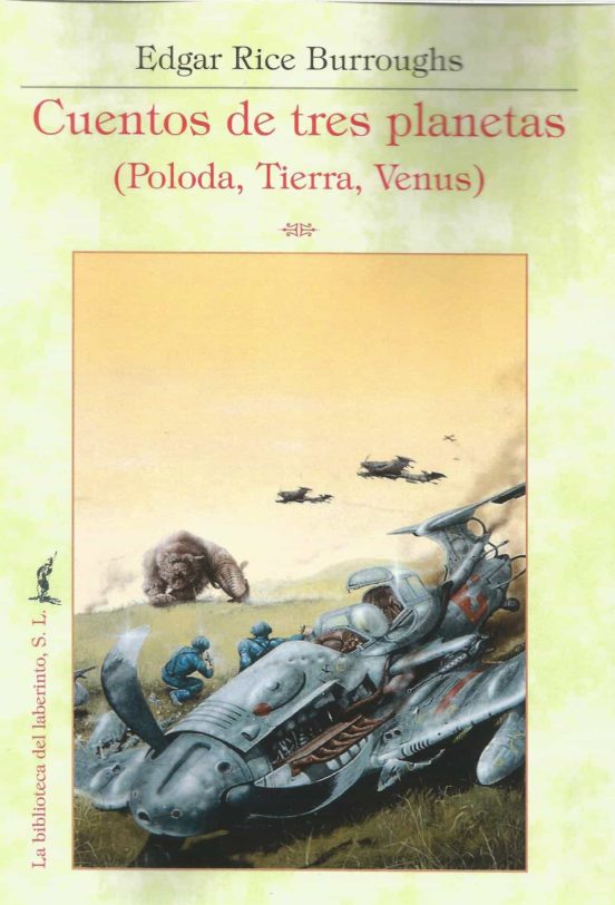 Cuentos De Tres Planetas
