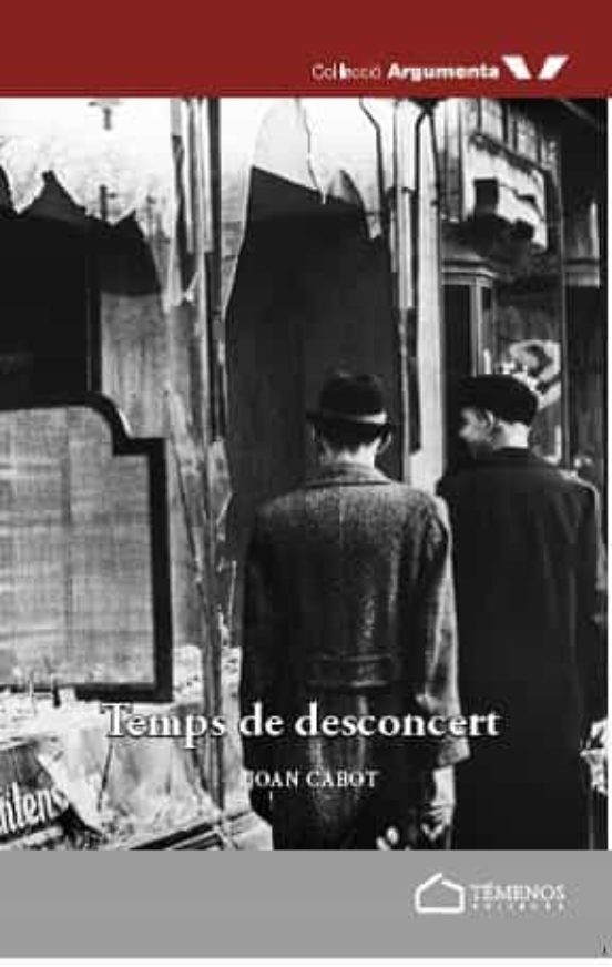 Temps De Desconcert