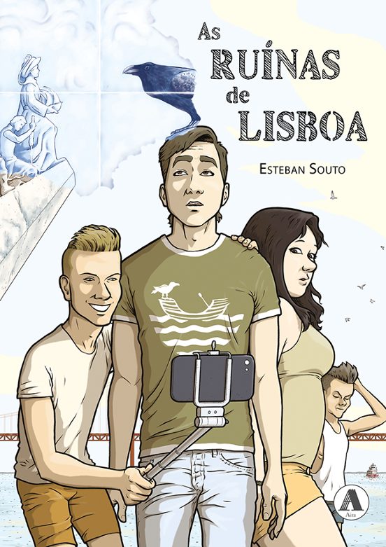 As Ruínas De Lisboa