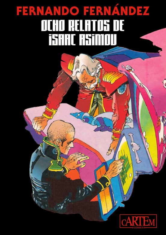 Ocho Relatos De Isaac Asimov