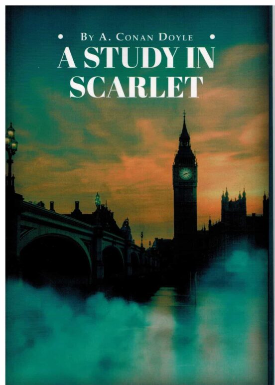 A Study In Scarlet