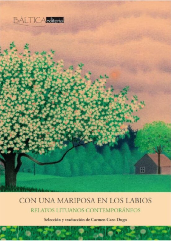 Con una Mariposa en los Labios